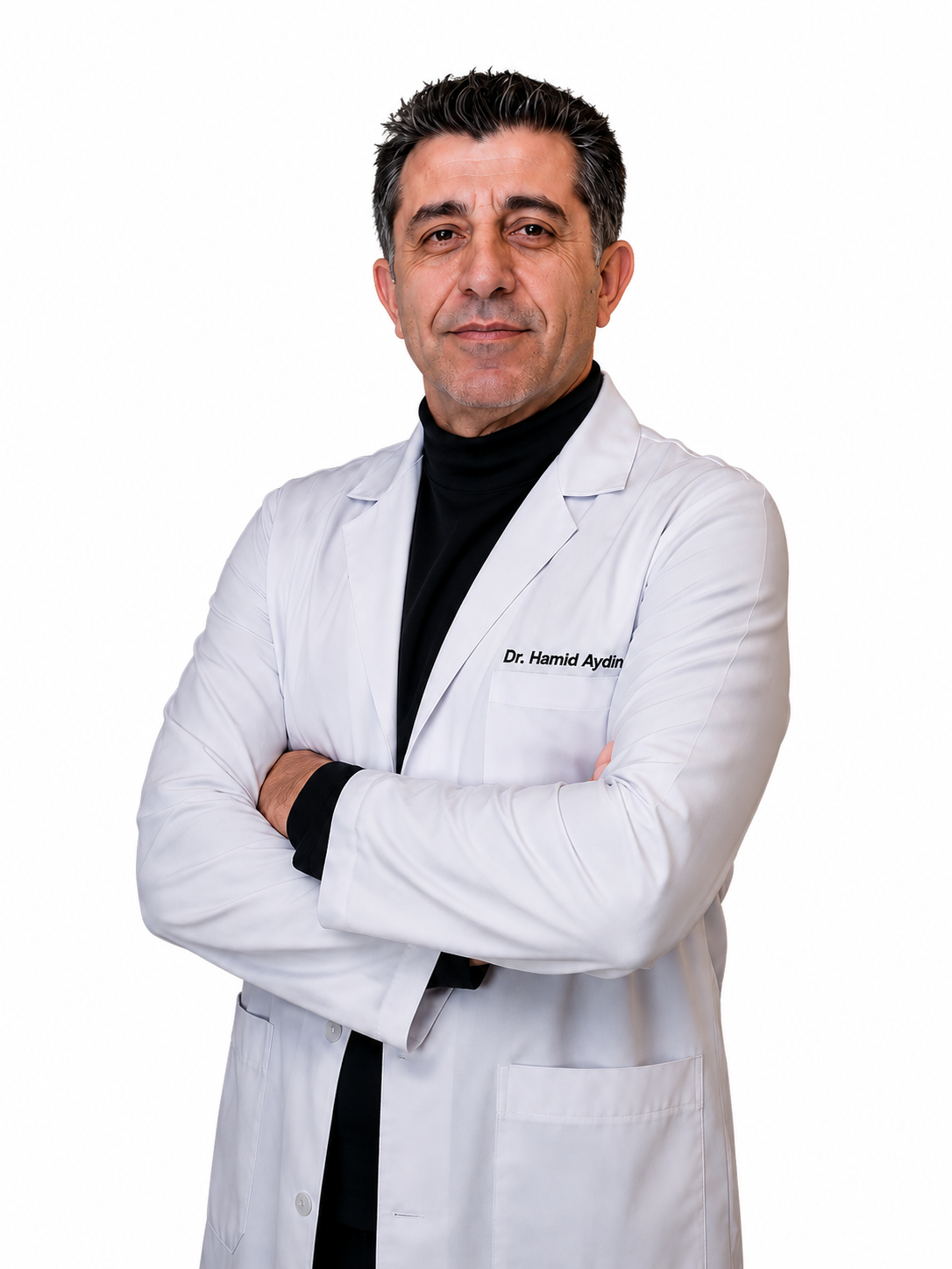 Dr. Hamid Aydın